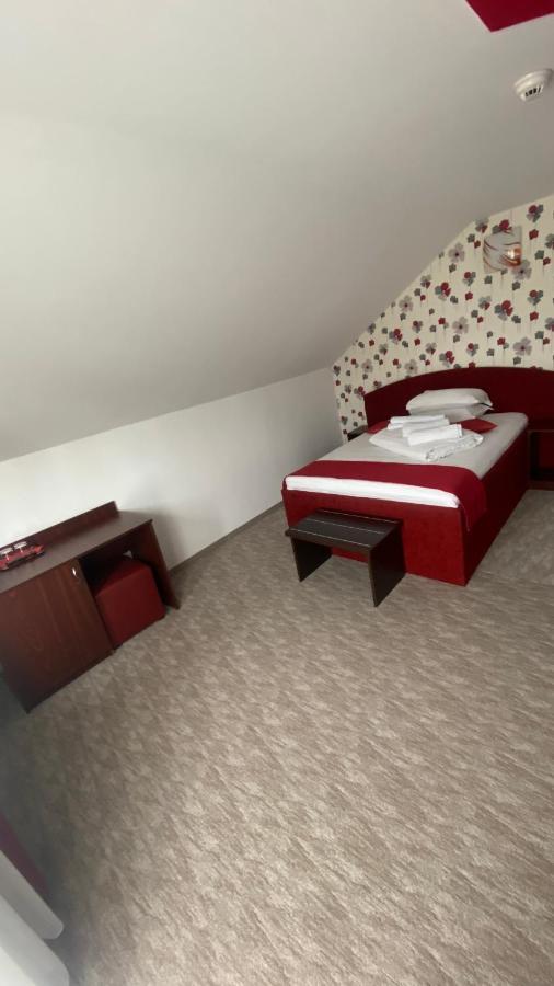 Pension La Viorel Isaila Sibiu Exterior foto