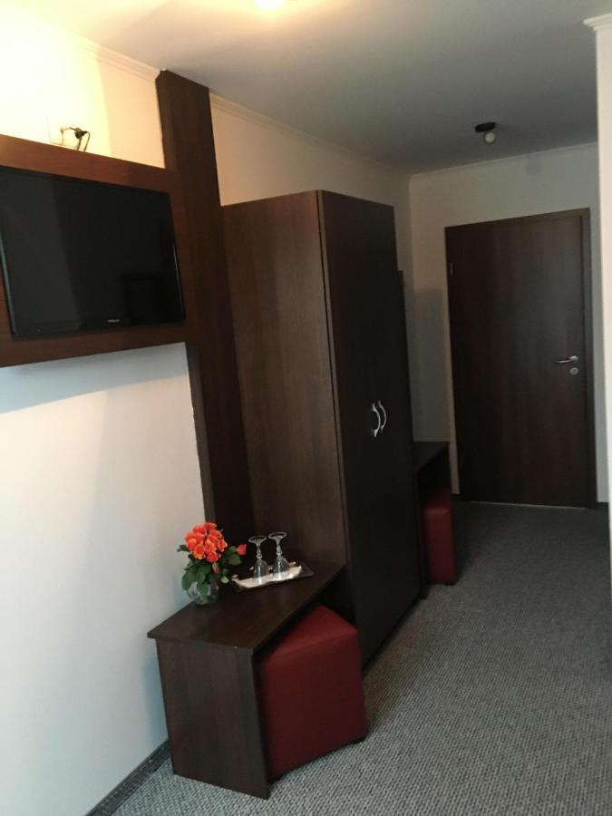 Pension La Viorel Isaila Sibiu Exterior foto