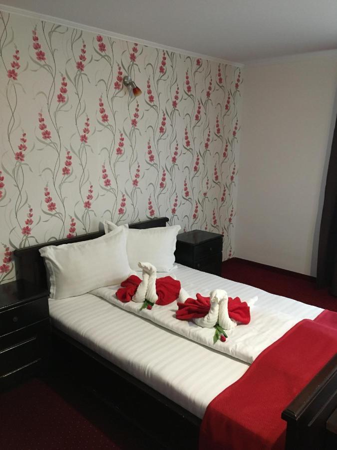 Pension La Viorel Isaila Sibiu Exterior foto